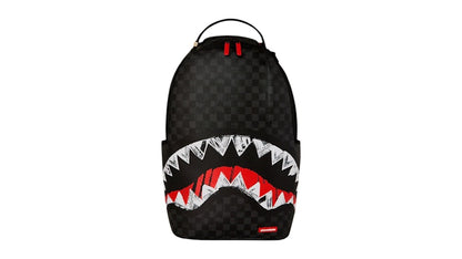 Sprayground Midnight Shadow Backpack Black