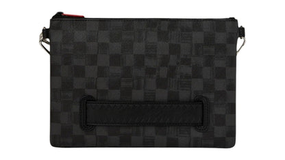 Sprayground Midnight Shadow Crossover Clutch Bag Multicolor