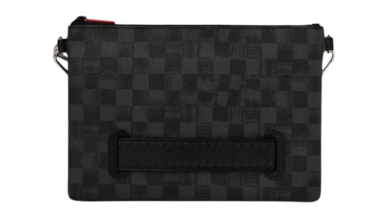 Sprayground Midnight Shadow Crossover Clutch Bag Multicolor