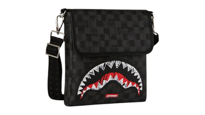 Sprayground Midnight Shadow Messenger Sling Bag Multicolor