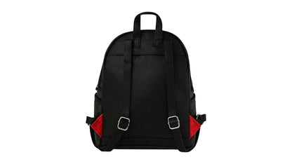 Sprayground Midnight Shadow Savage Backpack Black