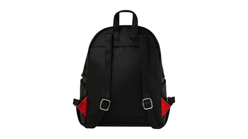Sprayground Midnight Shadow Savage Backpack Black