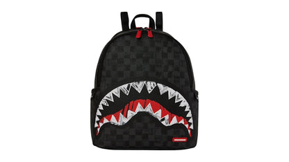 Sprayground Midnight Shadow Savage Backpack Black