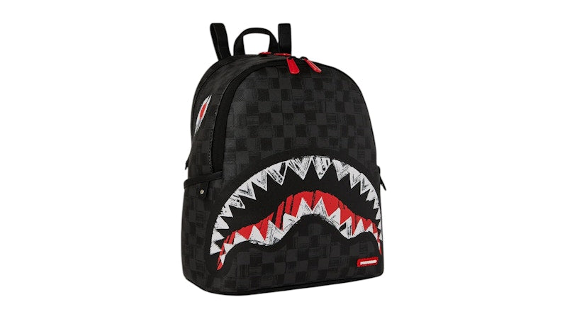 Sprayground Midnight Shadow Savage Backpack Multicolor