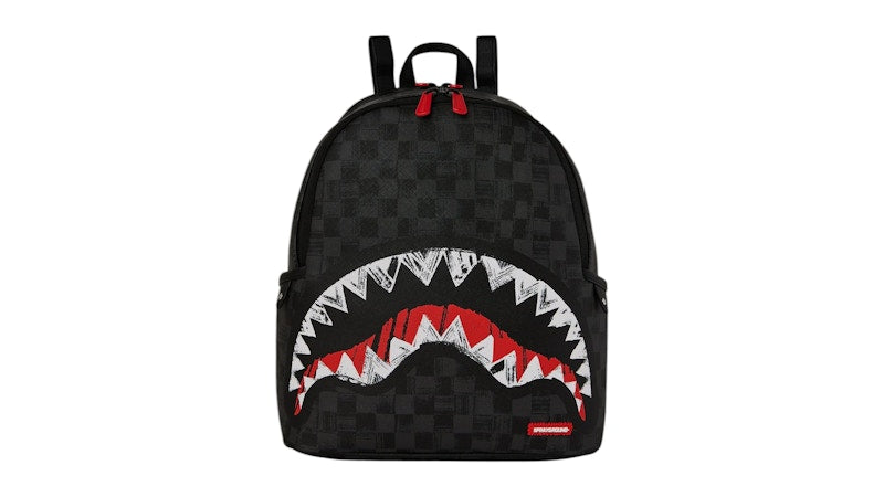 Sprayground Midnight Shadow Savage Backpack Multicolor