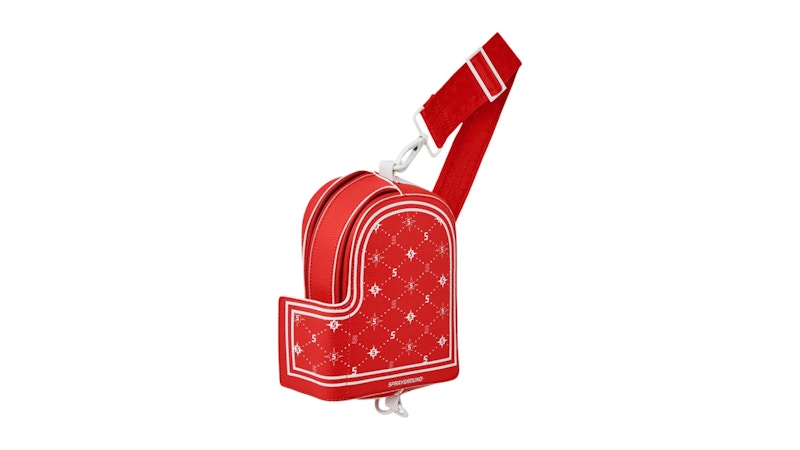Sprayground Modus Operandi Backpack Sling Multicolor