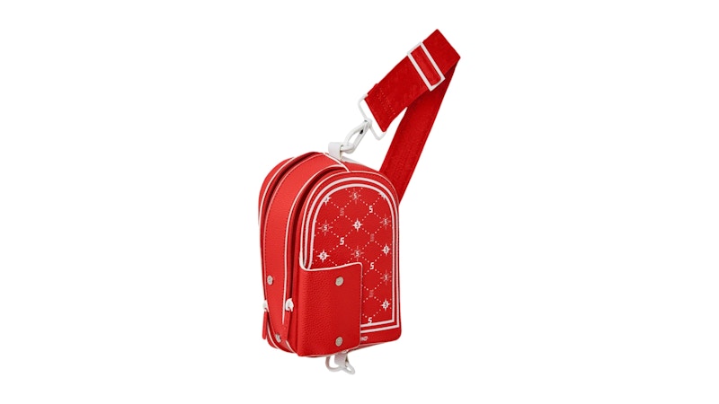 Sprayground Modus Operandi Backpack Sling Multicolor