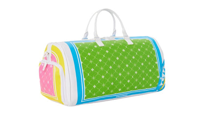 Sprayground Modus Operandi Chameleon Duffle Multicolor