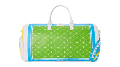 Sprayground Modus Operandi Chameleon Duffle Multicolor