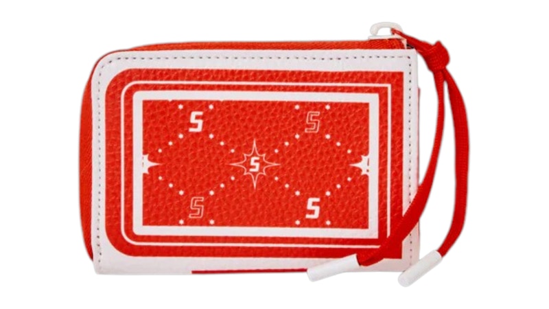 Sprayground Modus Operandi Wallet Multicolor