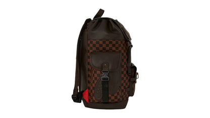 Sprayground Monaco Deux The Gridfather Monte Carlo Backpack Multicolor