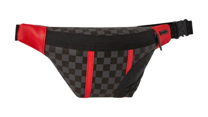 Sprayground Monaco Shark Club Savvy Crossbody Multicolor