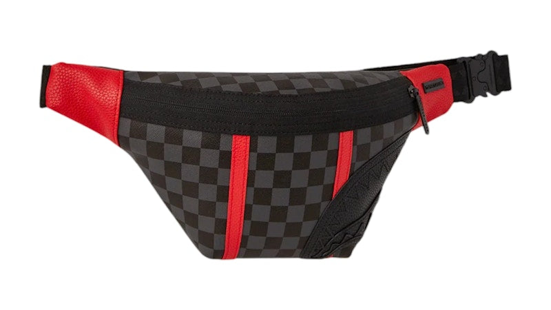 Sprayground Monaco Shark Club Savvy Crossbody Multicolor