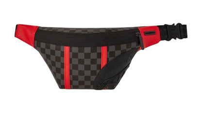 Sprayground Monaco Shark Club Savvy Crossbody Multicolor