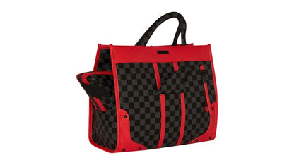 Sprayground Monaco Shark Club Shark Breakthru Tote Multicolor