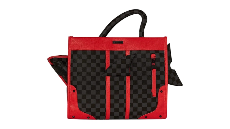 Sprayground Monaco Shark Club Shark Breakthru Tote Multicolor