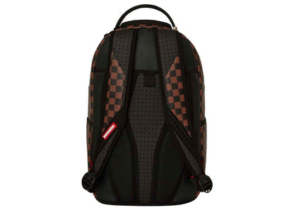 Sprayground Money Boys Gang Backpack Brown
