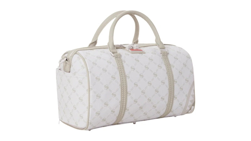 Sprayground Money Pattern Powder Mini Duffle Multicolor