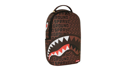 Sprayground Money Shark Split Backpack Multicolor