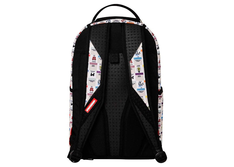 Sprayground Monopoly The Walk Backpack Multicolor