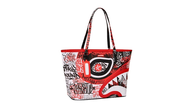 Sprayground Mysterious Mastermind Tote Multicolor