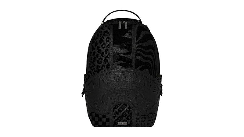Sprayground Nemesis Hunt Backpack Multicolor