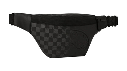 Sprayground Nightsharks Worldwide Crossbody Multicolor