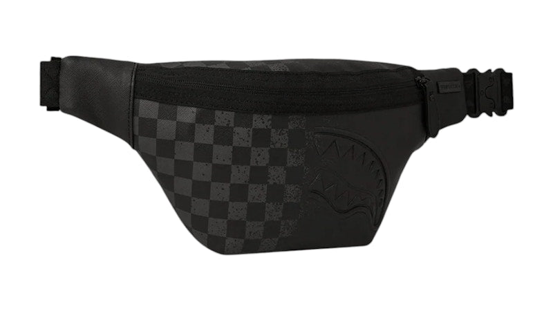 Sprayground Nightsharks Worldwide Crossbody Multicolor