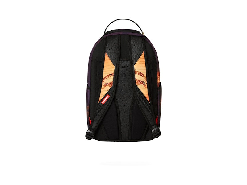 Sprayground Ninja Bear Squad DLXR Backpack Multicolor