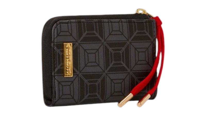 Sprayground Obsidian Stunner A.I.6 Sandflower Collab Wallet Multicolor