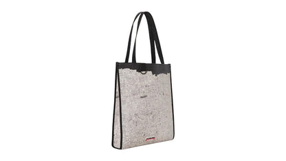 Sprayground Official Basquiat Pegasus 1987 Loft Tote Multicolor