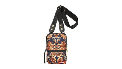 Sprayground Palace Of Sharks Sling Multicolor