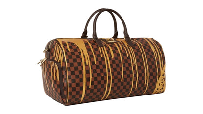 Sprayground Paris Paint Emperor Duffle Multicolor