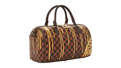 Sprayground Paris Paint Mini Duffle Multicolor