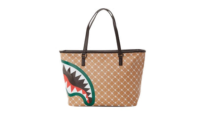 Sprayground Paris Vs Florence Tote Multicolor