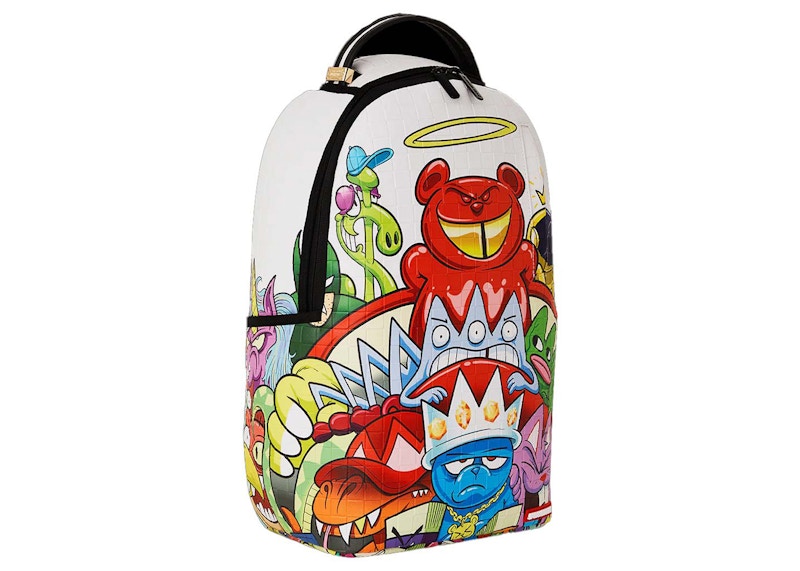 Sprayground Party With The Best Backpack Multicolor