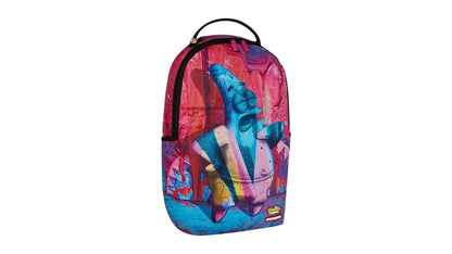 Sprayground Patricasso Backpack Multicolor