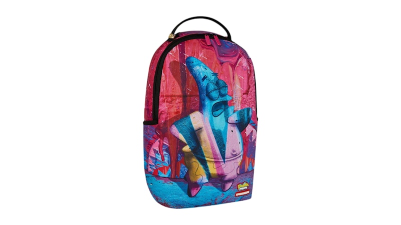 Sprayground Patricasso Backpack Multicolor