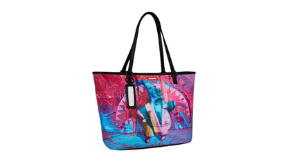Sprayground Patricasso Tote Multicolor