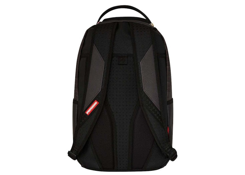 Sprayground Pink Panther Caught Sneaking DLXR Backpack Multicolor