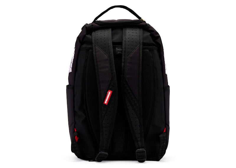Sprayground Pink Panther Diamond Bite Backpack Multicolor