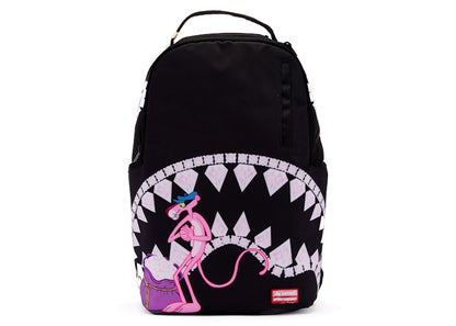 Sprayground Pink Panther Diamond Bite Backpack Multicolor