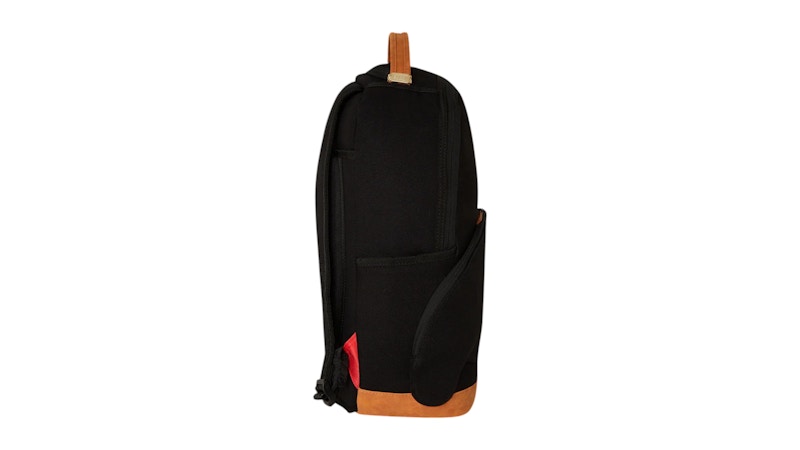 Sprayground Porter Cargo Shark Backpack Multicolor