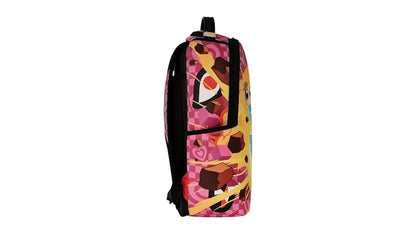 Sprayground Powerpuff Strike DLXSV Backpack Multicolor