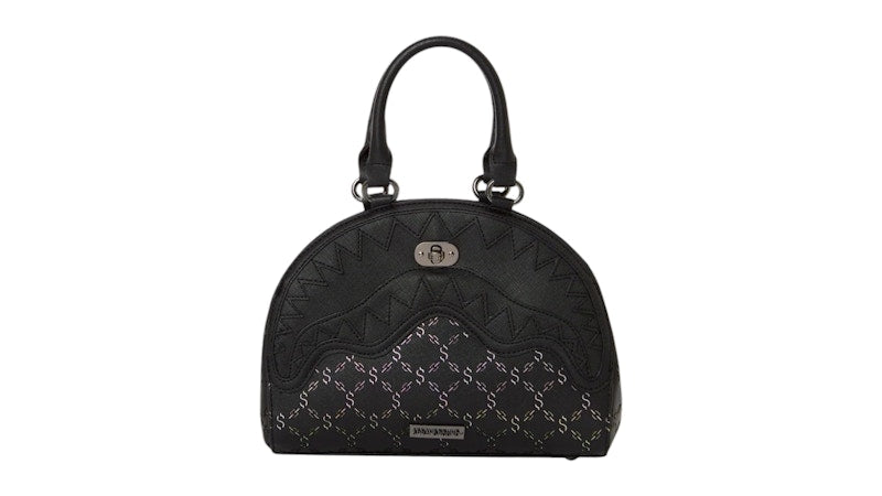 Sprayground Pri$M Superjet Shark Handbag Multicolor