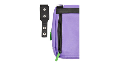 Sprayground Queen Slime Sling Multicolor