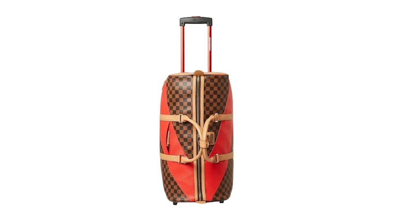 Sprayground Raceway Henny Duffle Wheely Multicolor