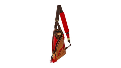 Sprayground Raceway Henny Sling Crossover Multicolor