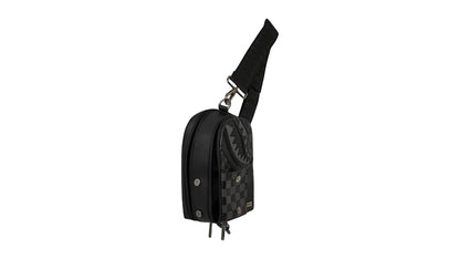 Sprayground Raceway Shadow Phantom Backpack Sling Multicolor