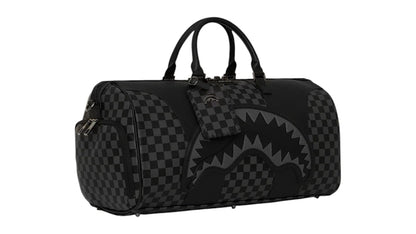 Sprayground Raceway Shadow Phantom Large Duffle Multicolor
